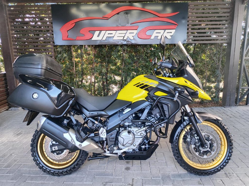DL 650 V-STROM ADVENTURE
