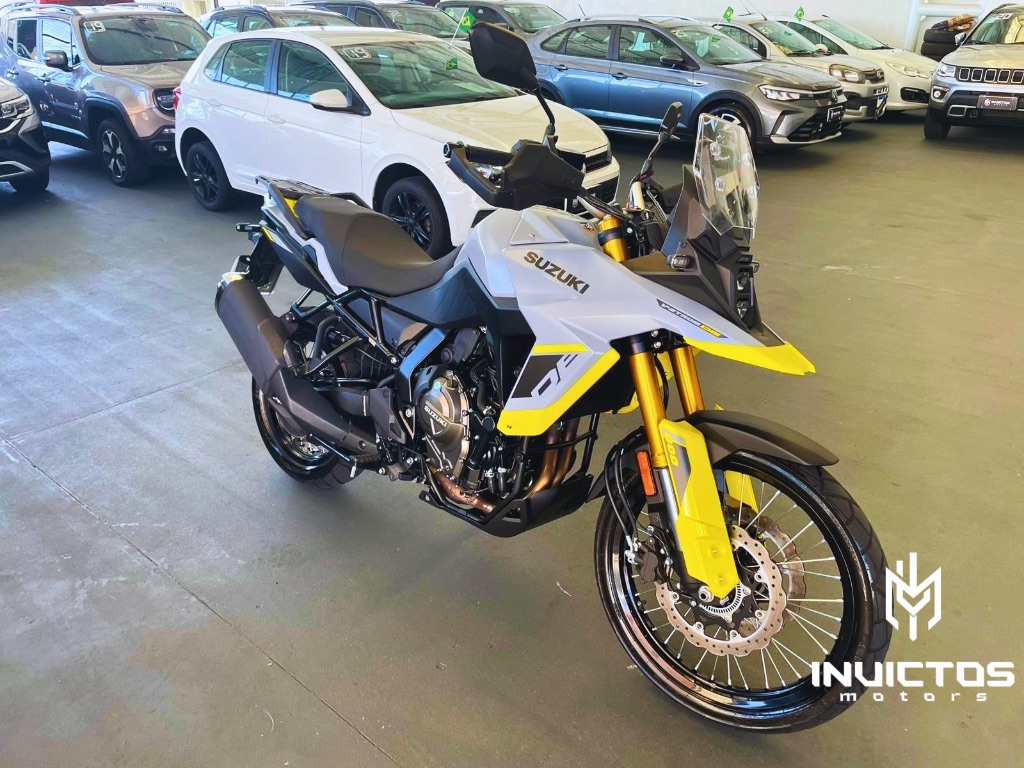 DL 800 DE V-STROM