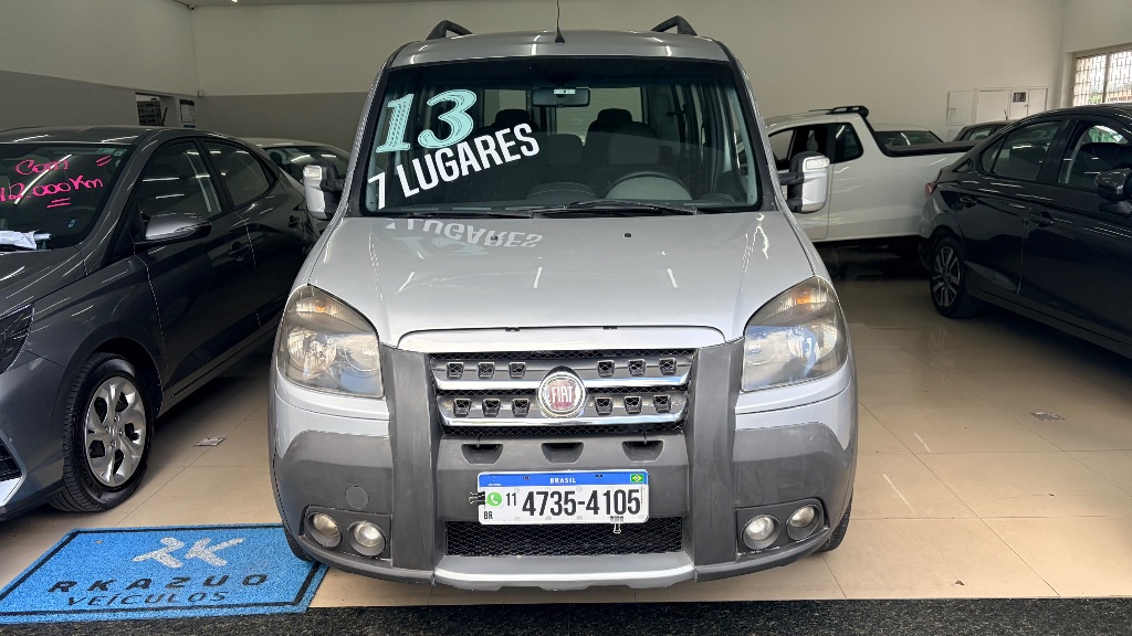 Doblo Adv/Adv TRYON/LOCKER 1.8 Flex