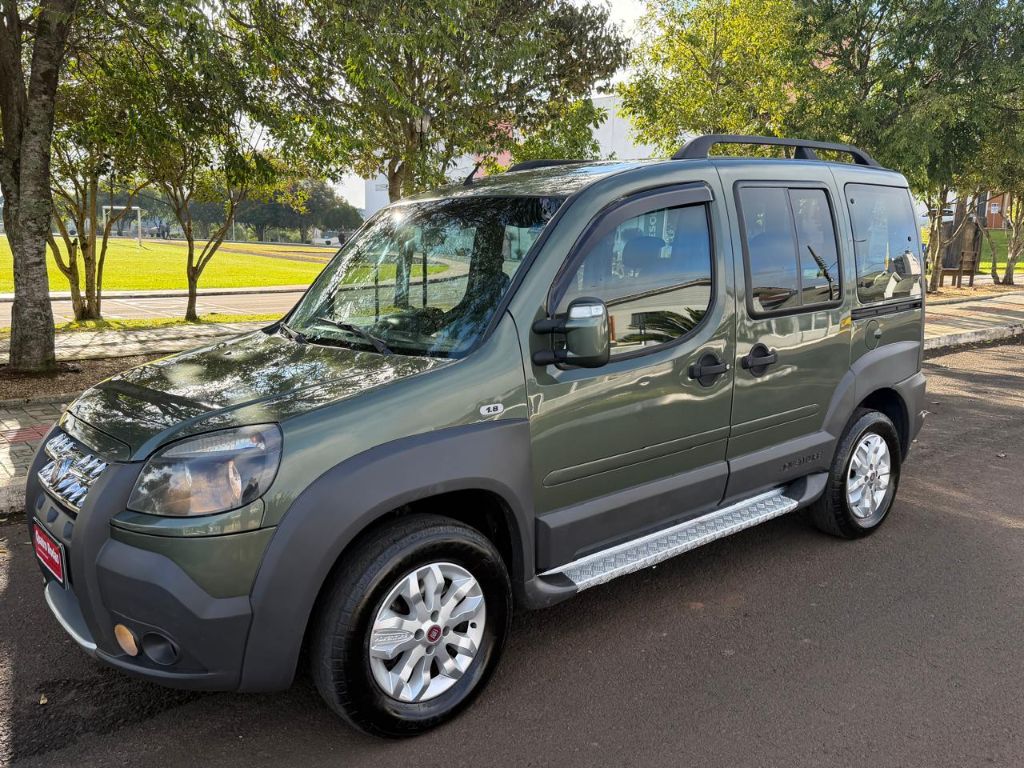 Doblo Adv/Adv TRYON/LOCKER 1.8 Flex