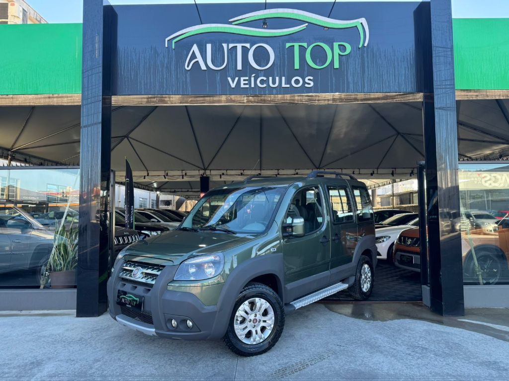 Doblo Adv/Adv TRYON/LOCKER 1.8 Flex
