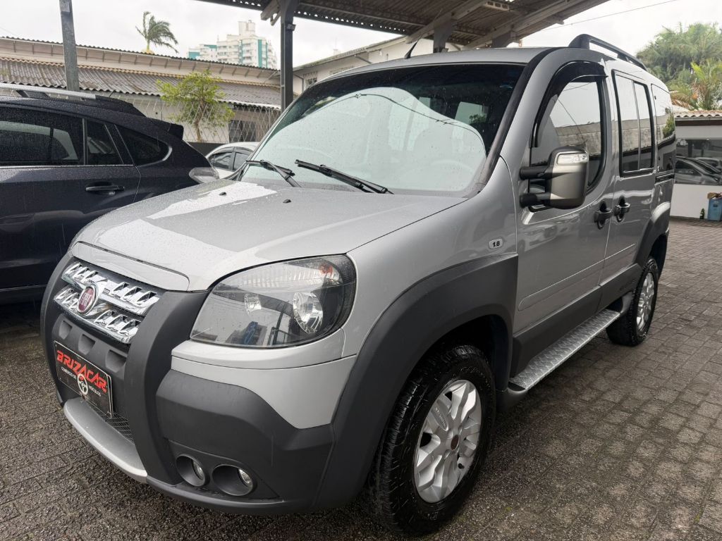 Doblo Adv/Adv TRYON/LOCKER 1.8 Flex