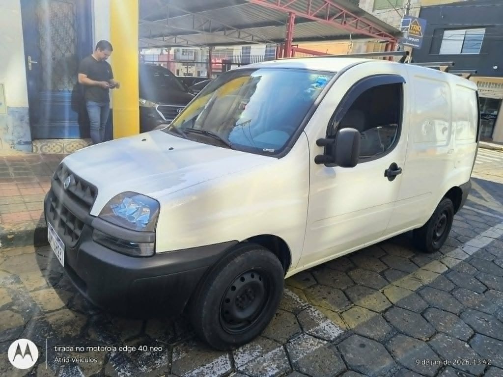 Doblo Cargo 1.3 Fire 16V 4/5p