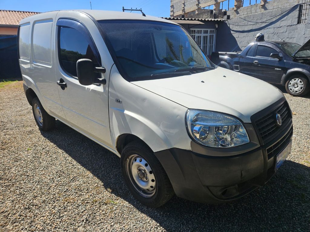 Doblo  Cargo 1.4 mpi Fire Flex 8V 3p