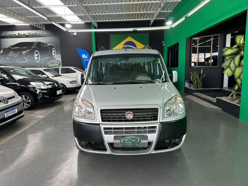 Doblo HLX 1.8 mpi Flex 5p