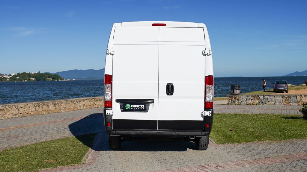 Ducato MaxiCargo 2.3 16V Diesel