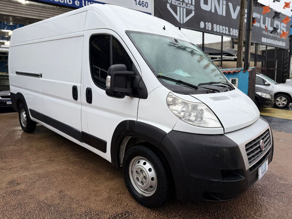 Ducato MaxiCargo 2.3 16V Diesel
