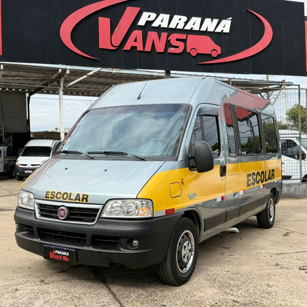 Ducato Minibus 2.3 T.Alto ME Diesel