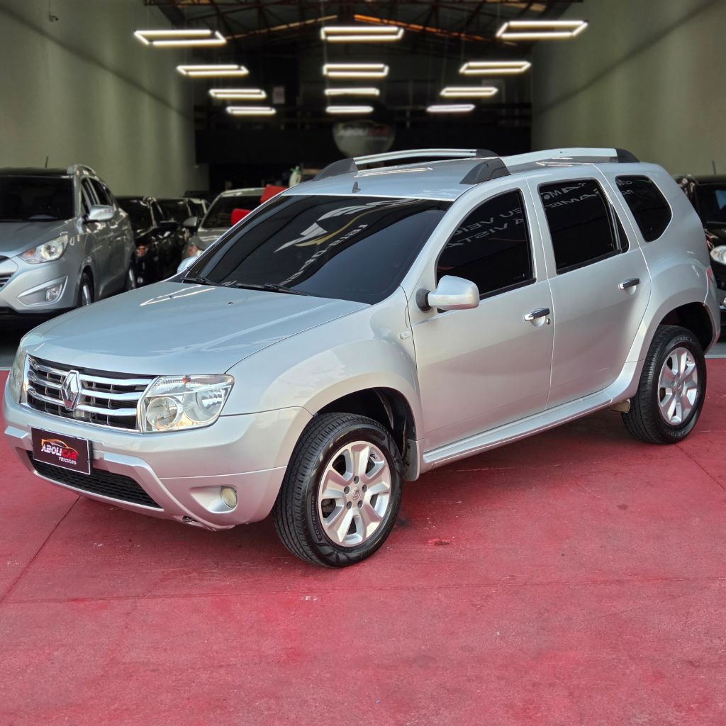 DUSTER 1.6 Hi-Flex 16V Mec.