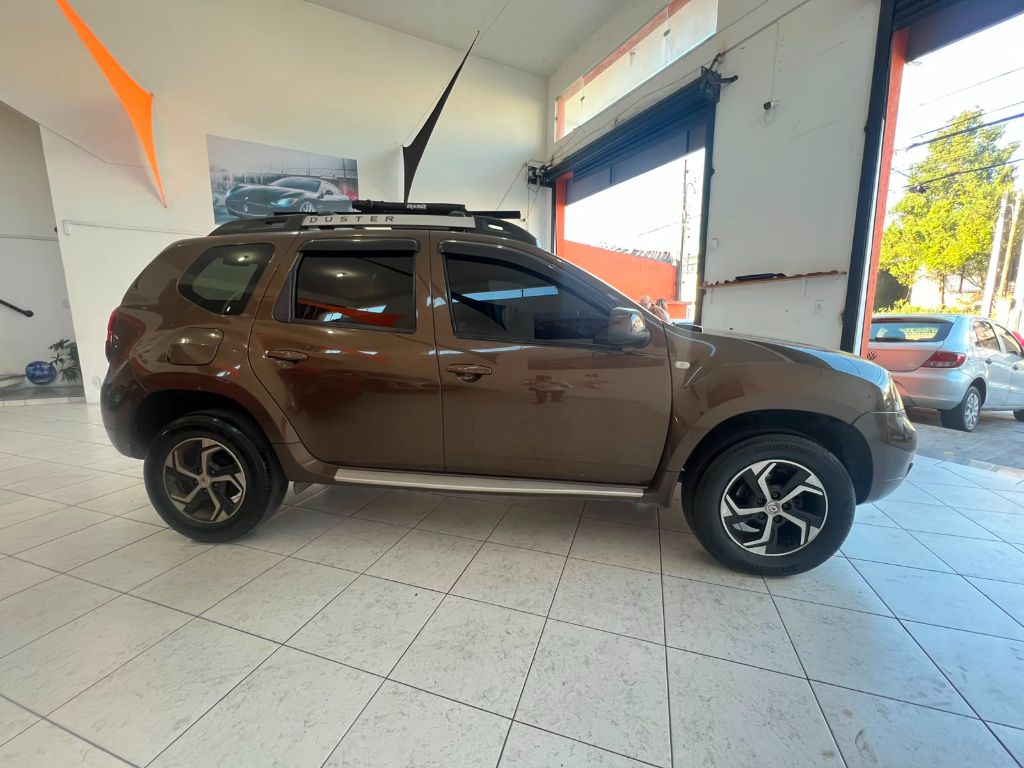DUSTER DAKAR 4x2 1.6 Hi-Flex 16V Mec.