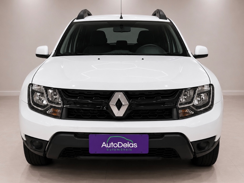 DUSTER DAKAR 4x2 2.0 Hi-Flex 16V Aut.