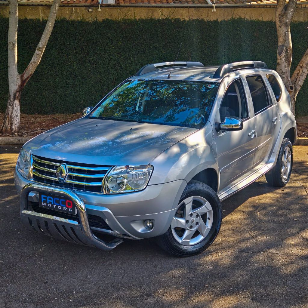 DUSTER Dynamique 1.6 Flex 16V Mec.