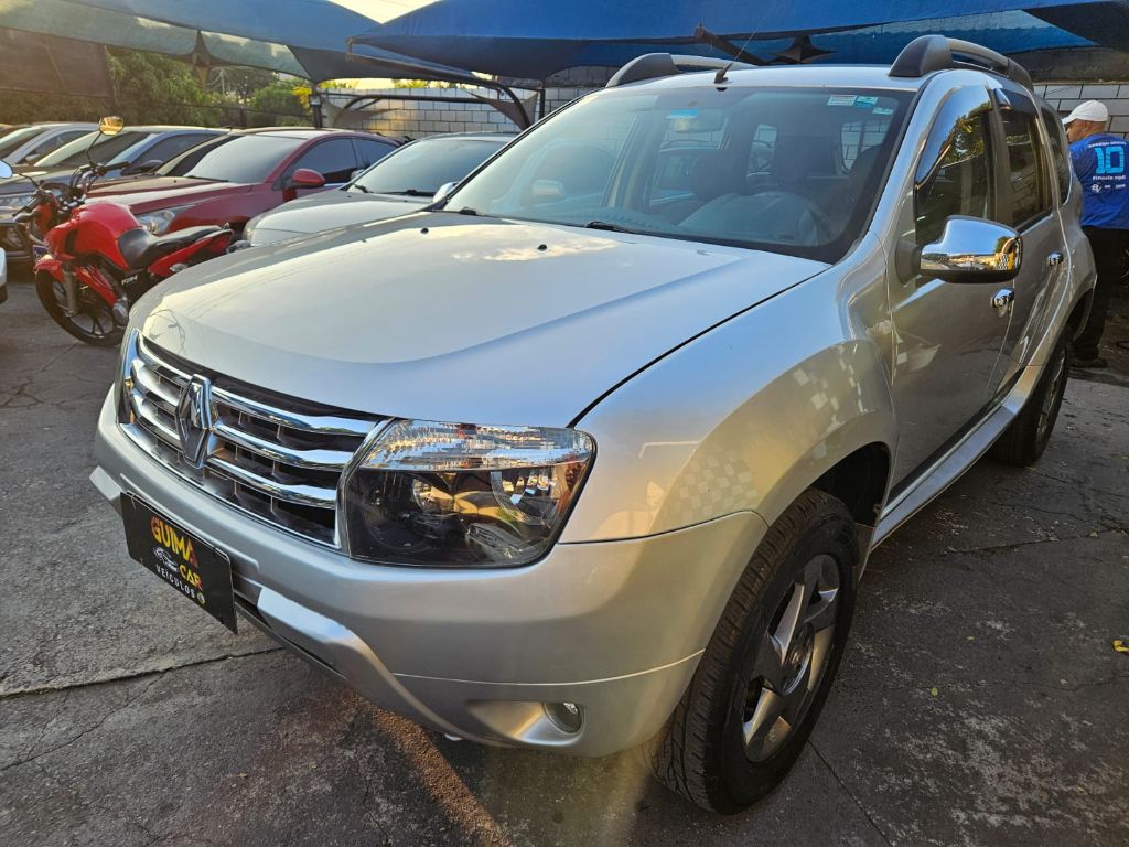 DUSTER Dynamique 1.6 Flex 16V Mec.