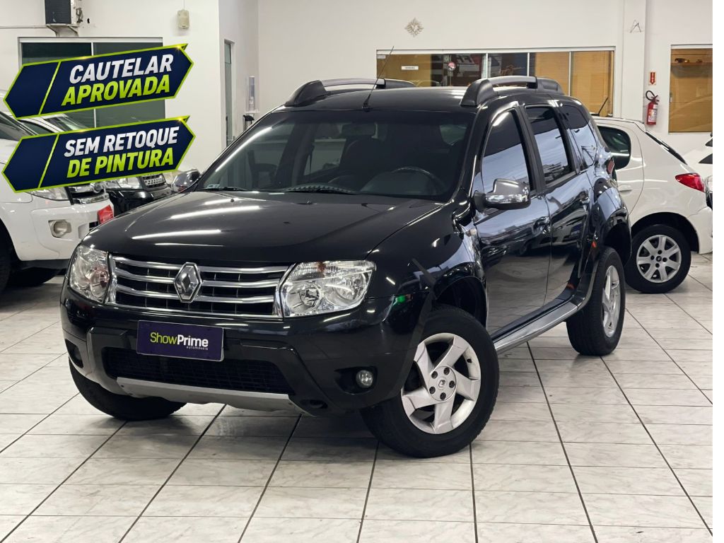DUSTER Dynamique 1.6 Flex 16V Mec.