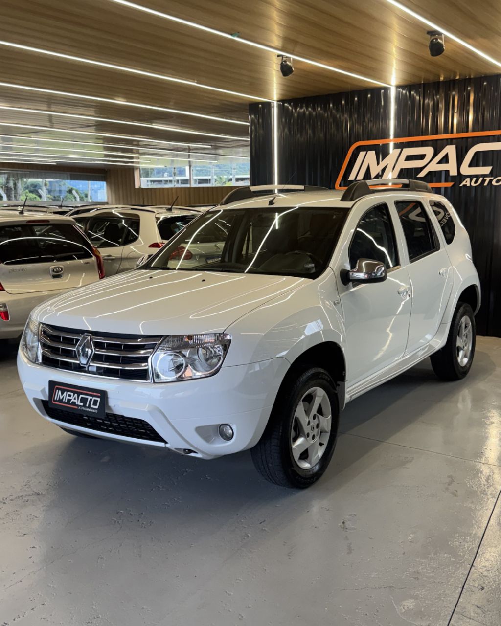 DUSTER Dynamique 1.6 Flex 16V Mec.