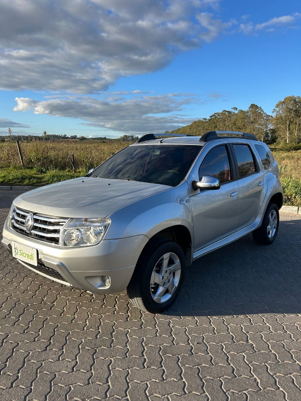 DUSTER Dynamique 1.6 Flex 16V Mec.