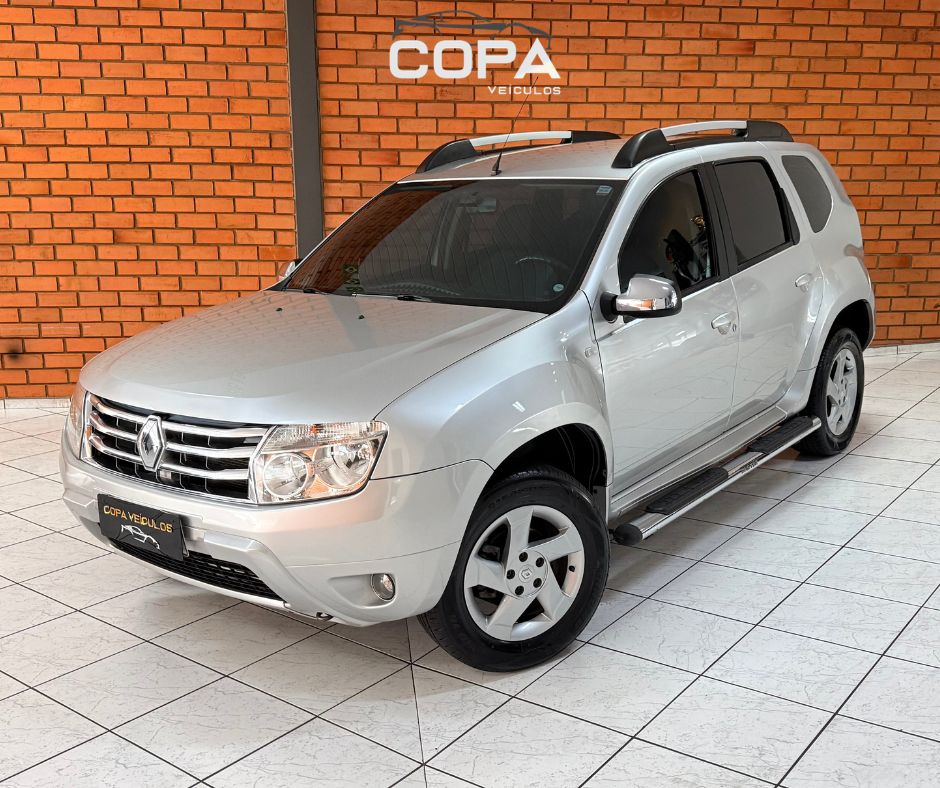 DUSTER Dynamique 1.6 Flex 16V Mec.
