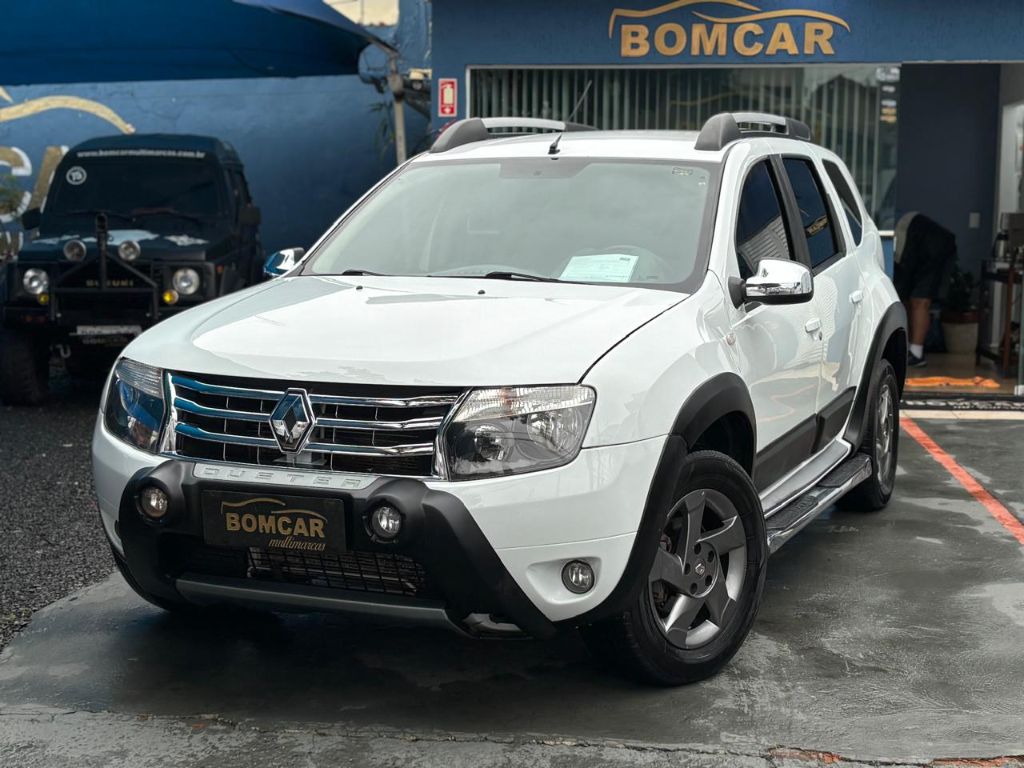 DUSTER Dynamique 2.0 Flex 16V Aut.