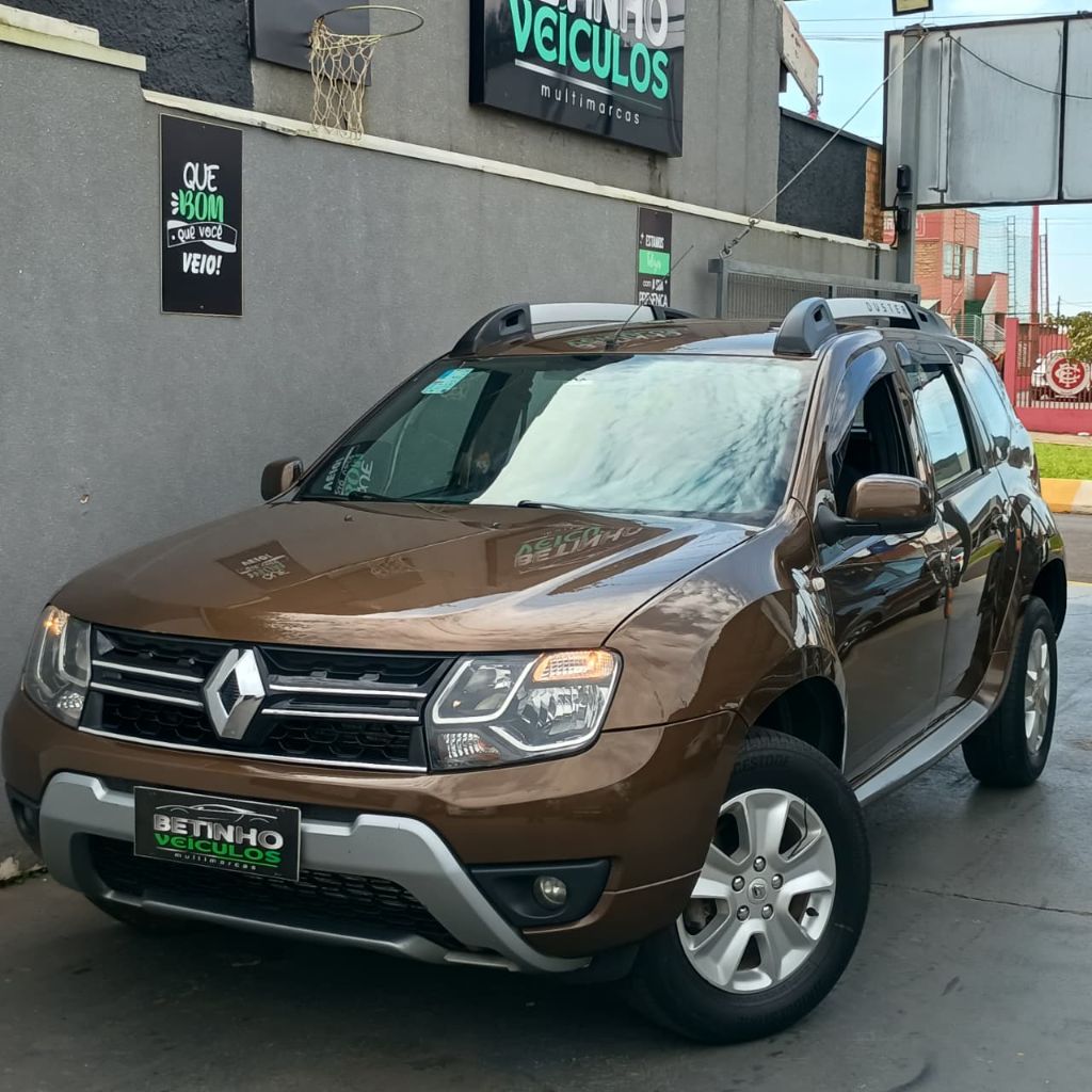 DUSTER Dynamique 2.0 Flex 16V Aut.