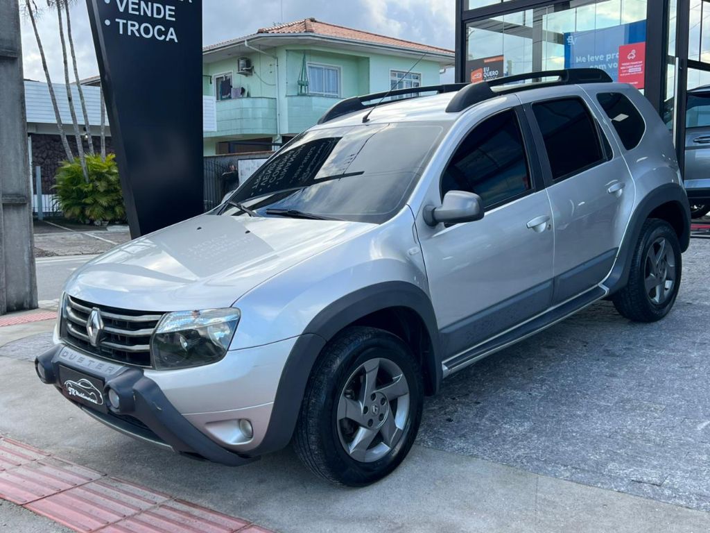 DUSTER Dynamique 2.0 Flex 16V Aut.