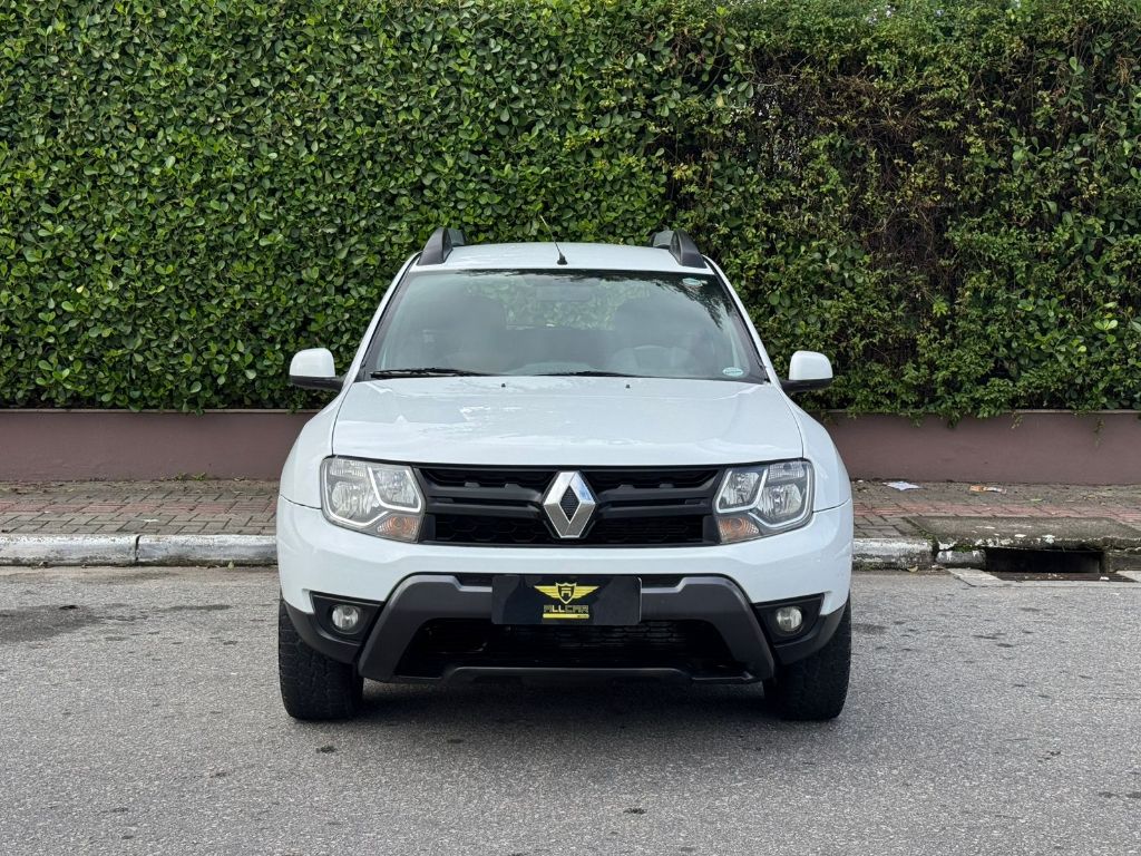 DUSTER Dynamique 4x4 2.0 Hi-Flex 16V Mec