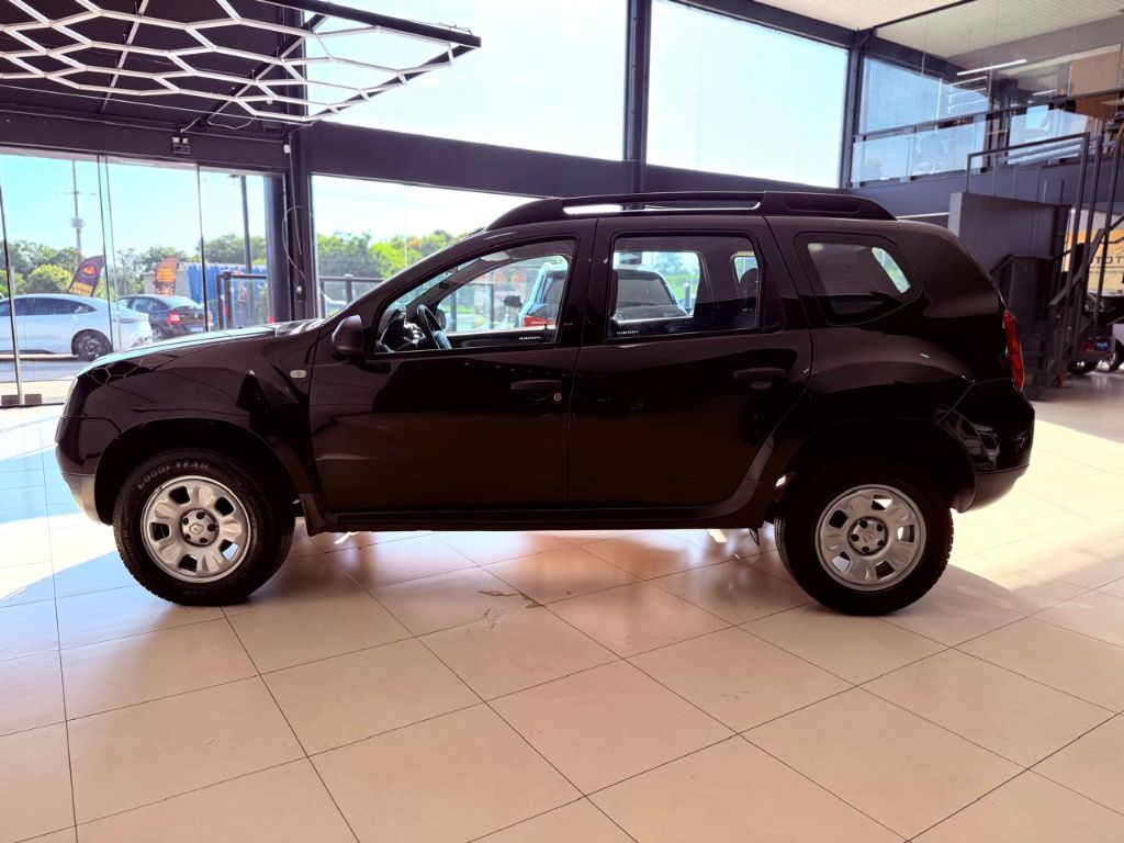 DUSTER Expression 1.6 Cambio Mecanico