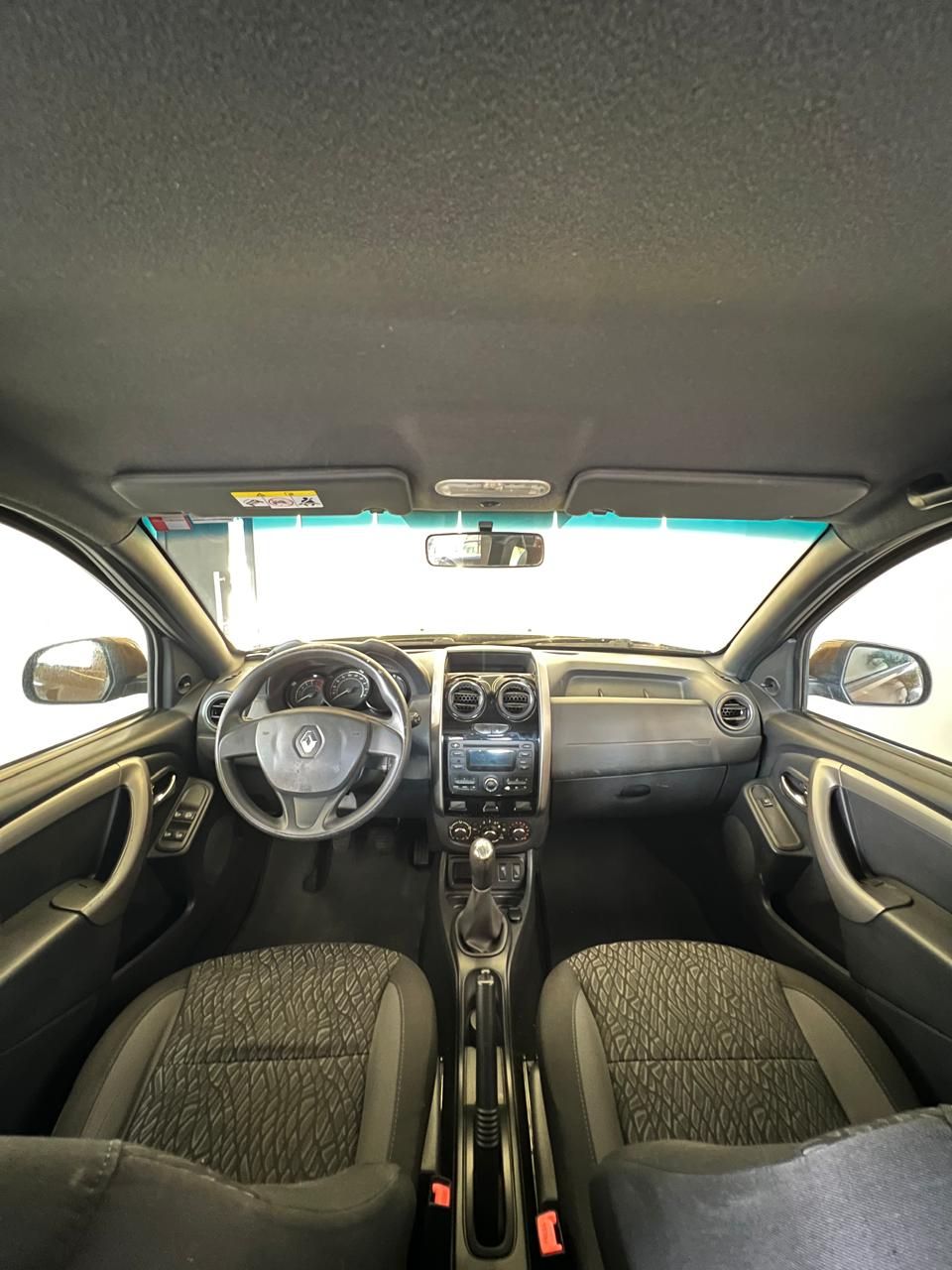 DUSTER Expression 1.6 Hi-Flex 16V Mec.