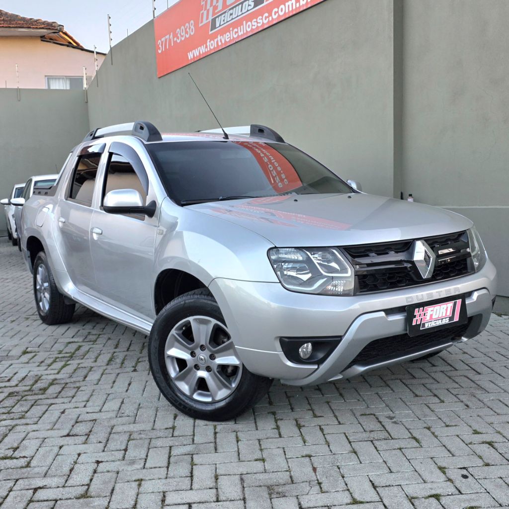 DUSTER OROCH Dyna. 1.6 Flex 16V Mec.