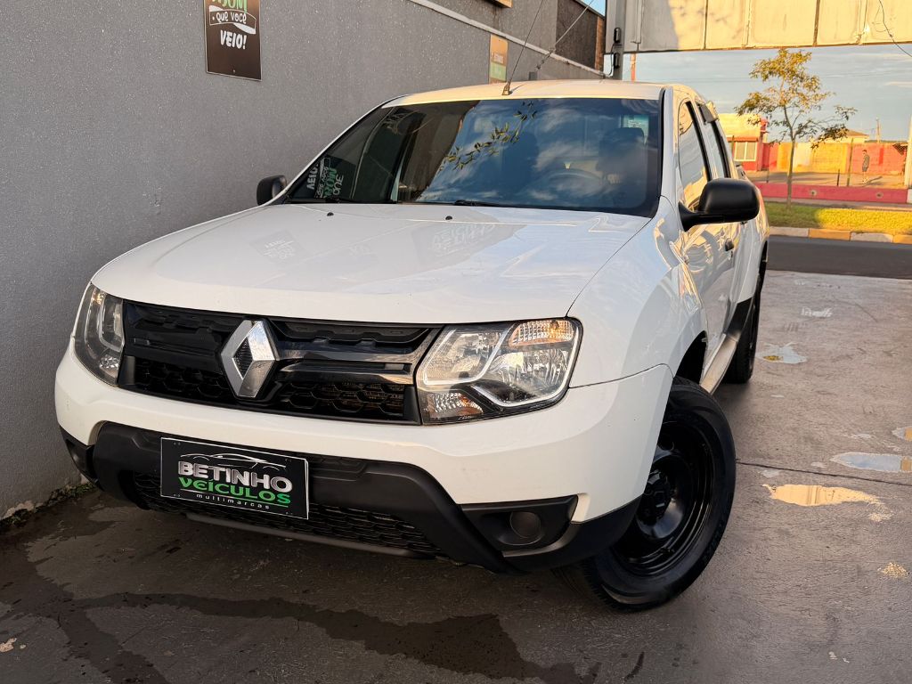 DUSTER OROCH Express 1.6 Flex 16V Mec.