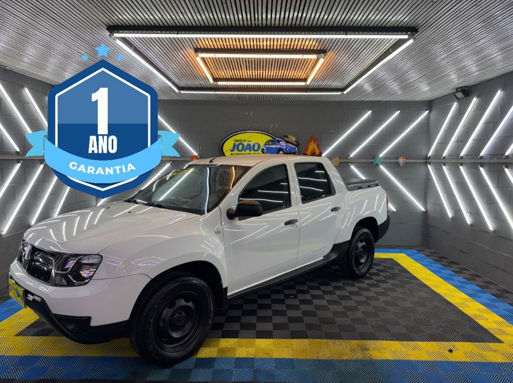 DUSTER OROCH Expression 1.6 Flex 16V Mec