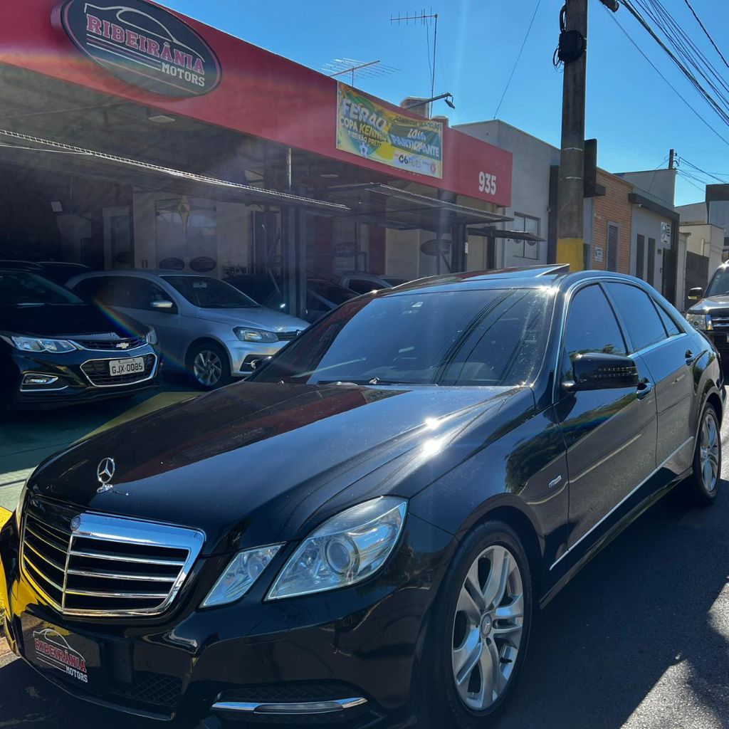 E-250 CGI Avantgarde 1.8 16V 204cv Aut.