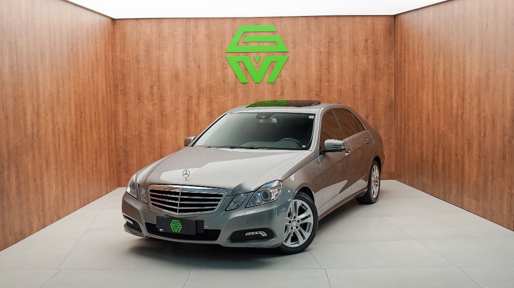 E-350 Avant. Execut. 3.5 