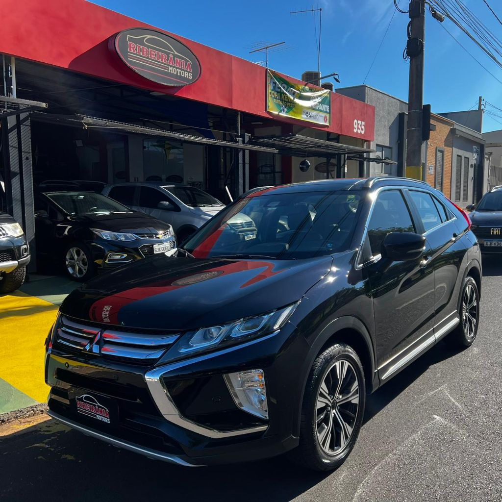 Eclipse Cross HPE-S 1.5 16V 165cv Aut.