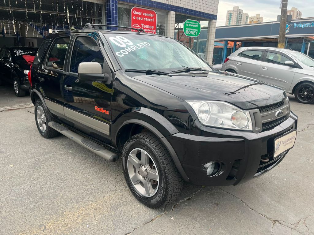 EcoSport 2.0 Flex 16V 5p Mec.
