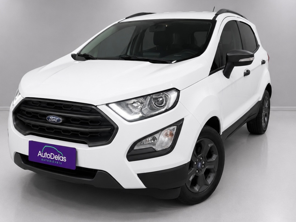 EcoSport FREESTYLE 1.5 12V Flex 5p Mec.