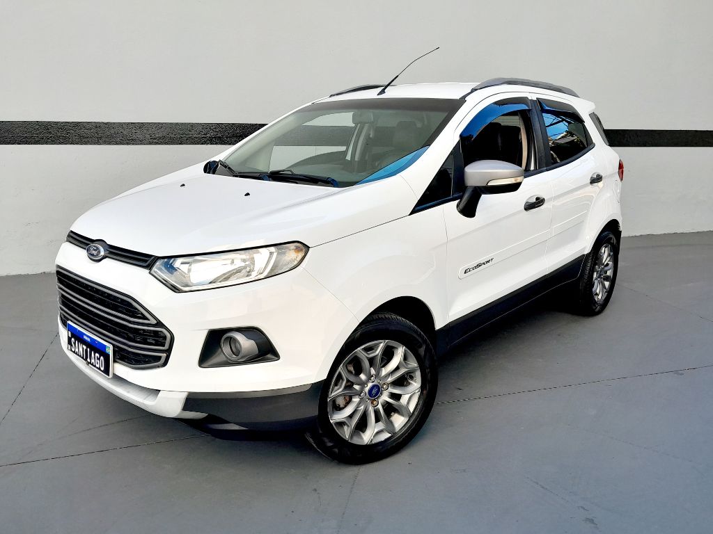 EcoSport FREESTYLE 1.6 16V Flex 5p