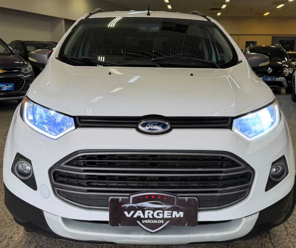EcoSport FREESTYLE 1.6 16V Flex 5p