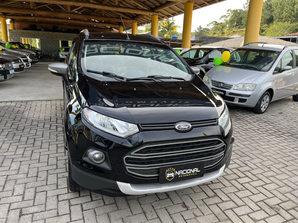 EcoSport FREESTYLE 1.6 16V Flex 5p