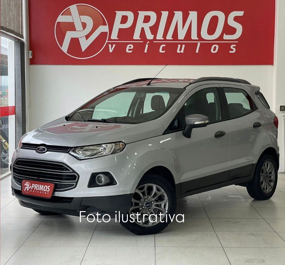 EcoSport FREESTYLE 1.6 16V Flex 5p