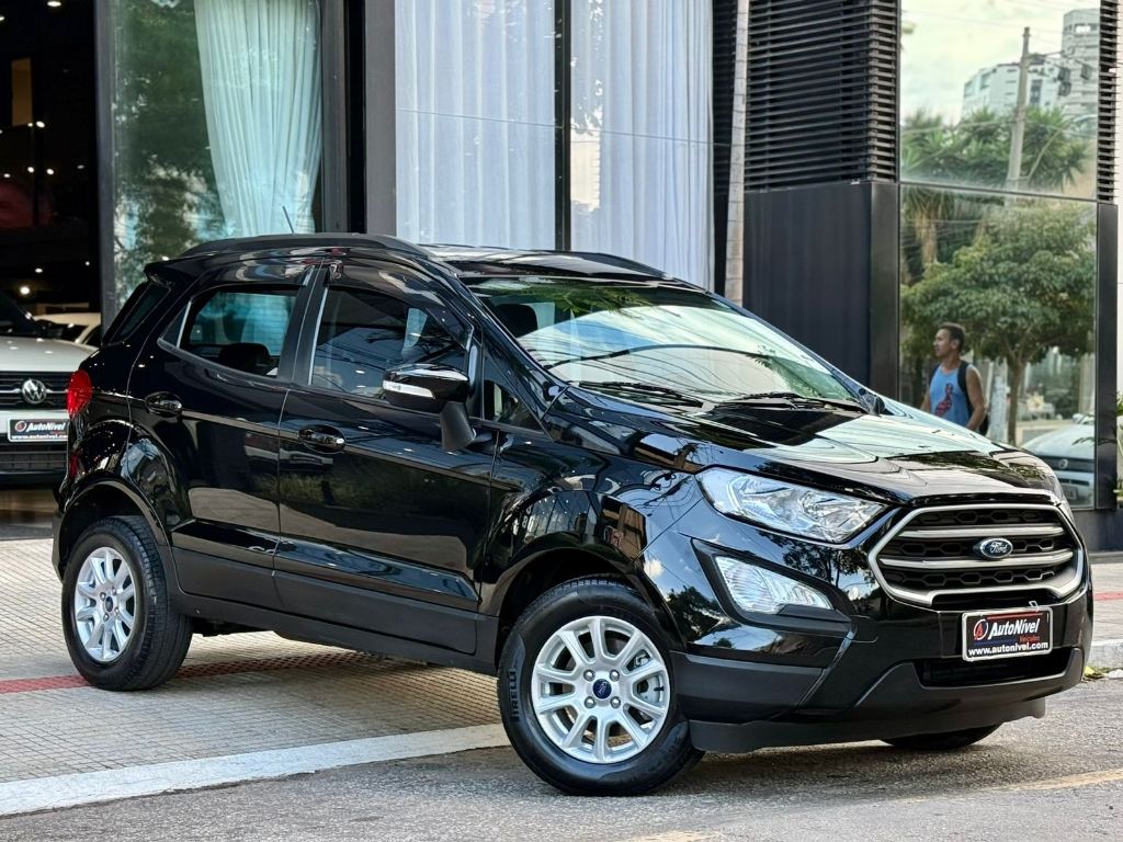 EcoSport SE 1.5 12V Flex 5p Aut.