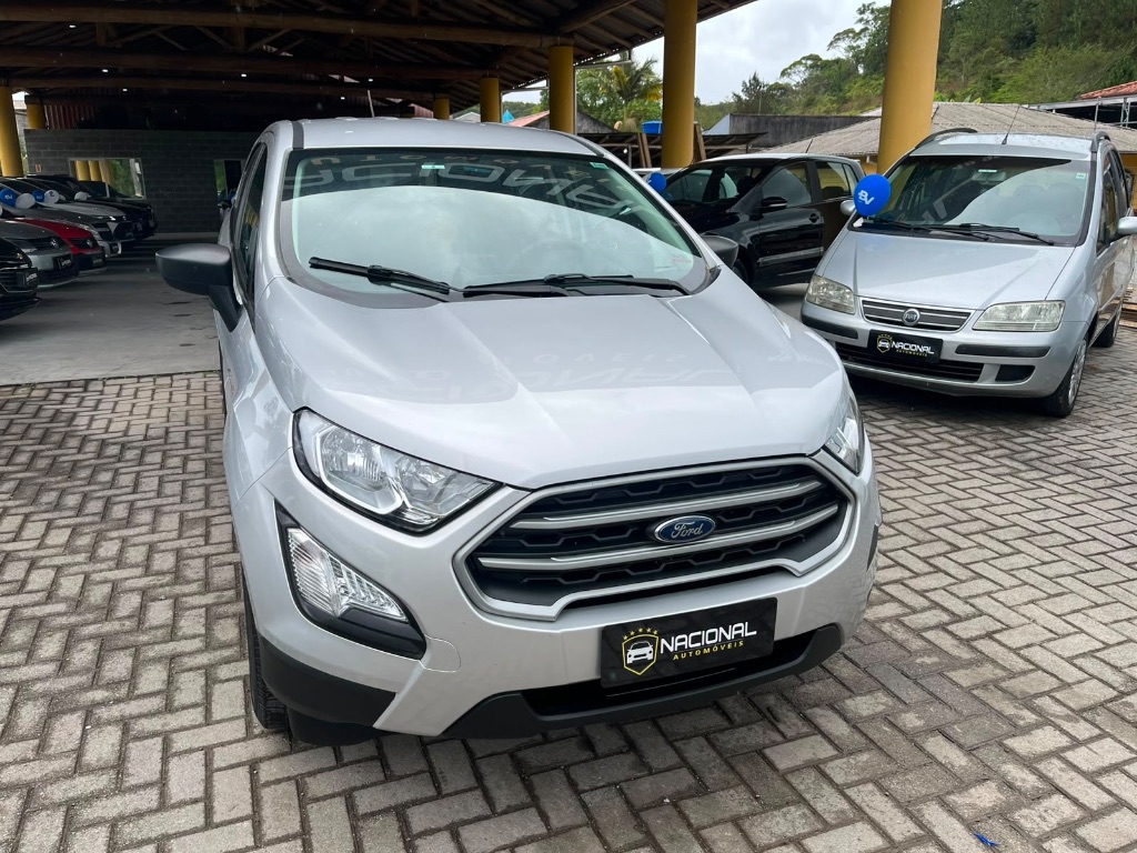 EcoSport SE 1.5 12V Flex 5p Aut.