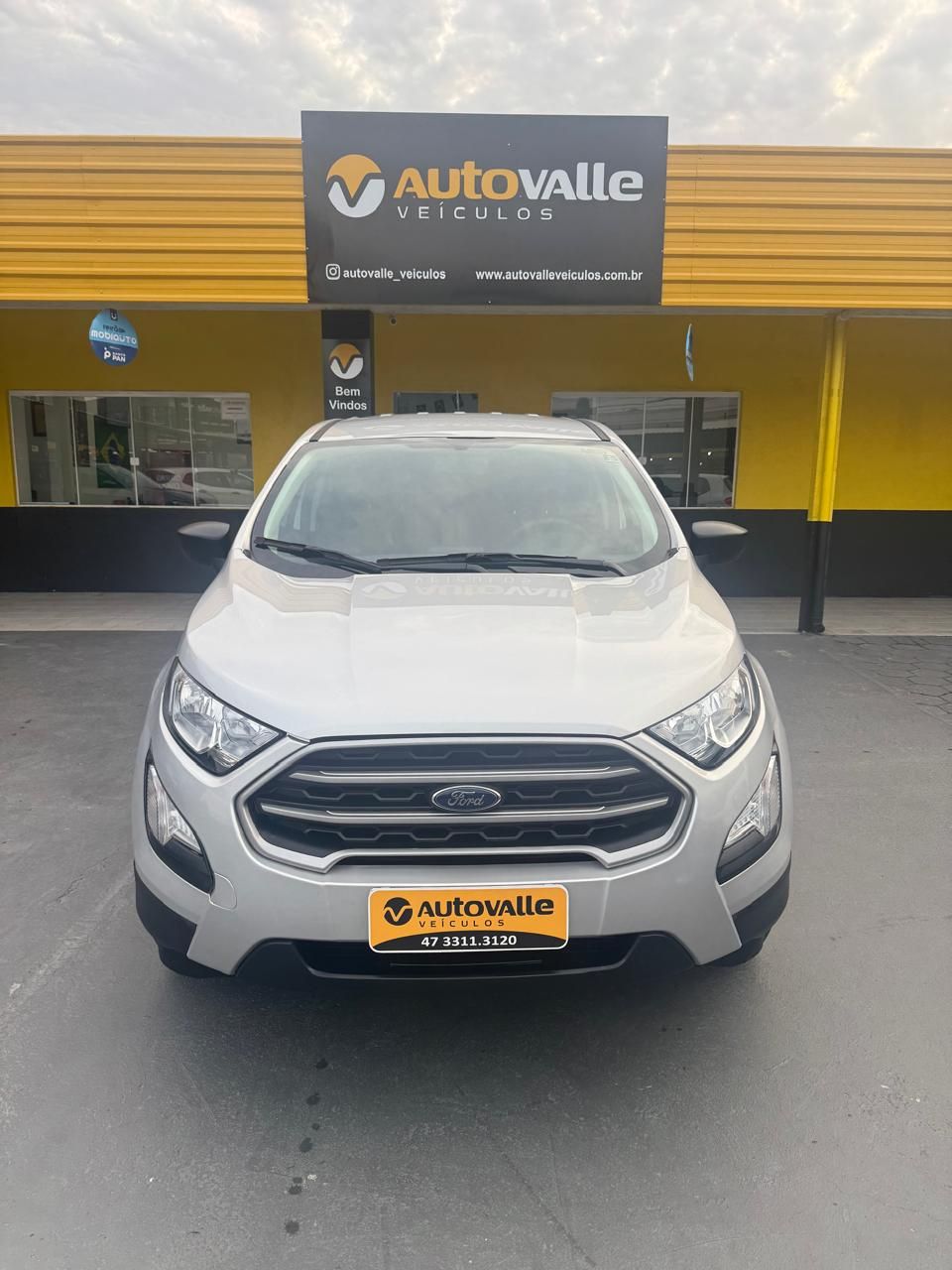 EcoSport SE 1.5 12V Flex 5p Aut.