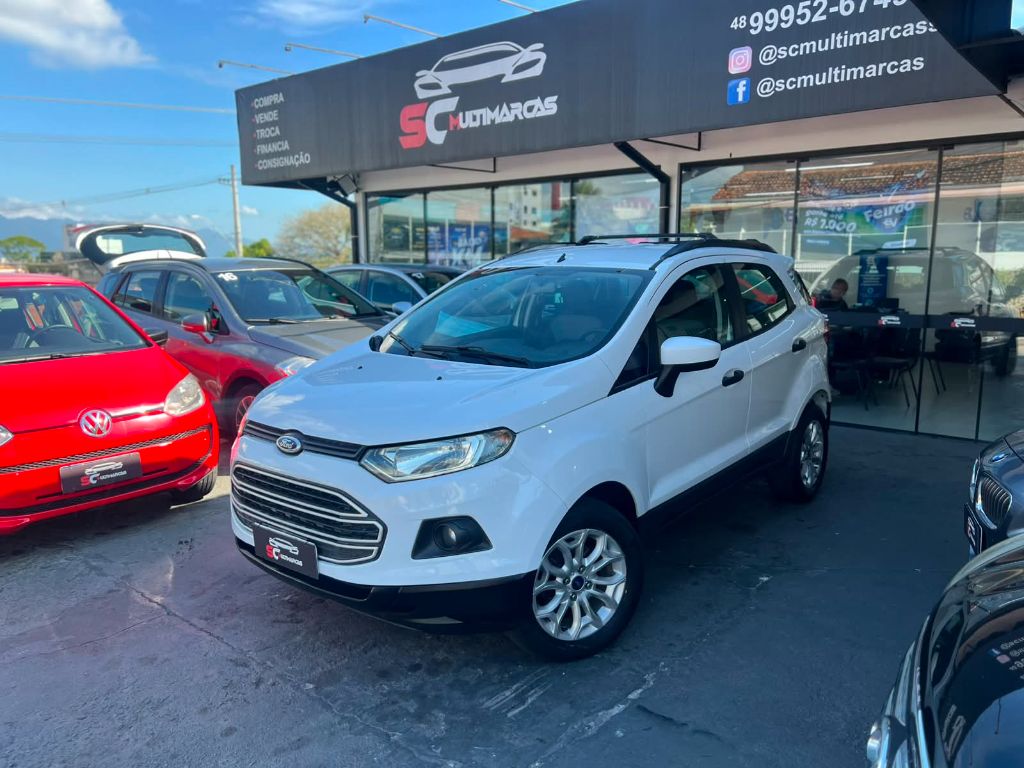 EcoSport SE 2.0 16V Flex 5p Aut.