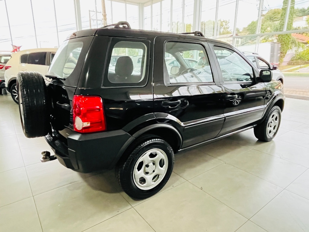 EcoSport XLS 1.6/ 1.6 Flex 8V 5p