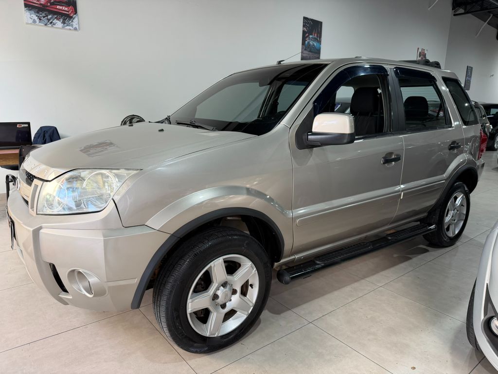 EcoSport XLT 2.0/ 2.0 Flex 16V 5p Aut.