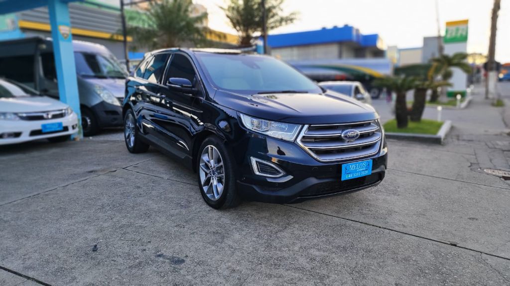 EDGE TITANIUM 3.5 V6 24V AWD Aut.