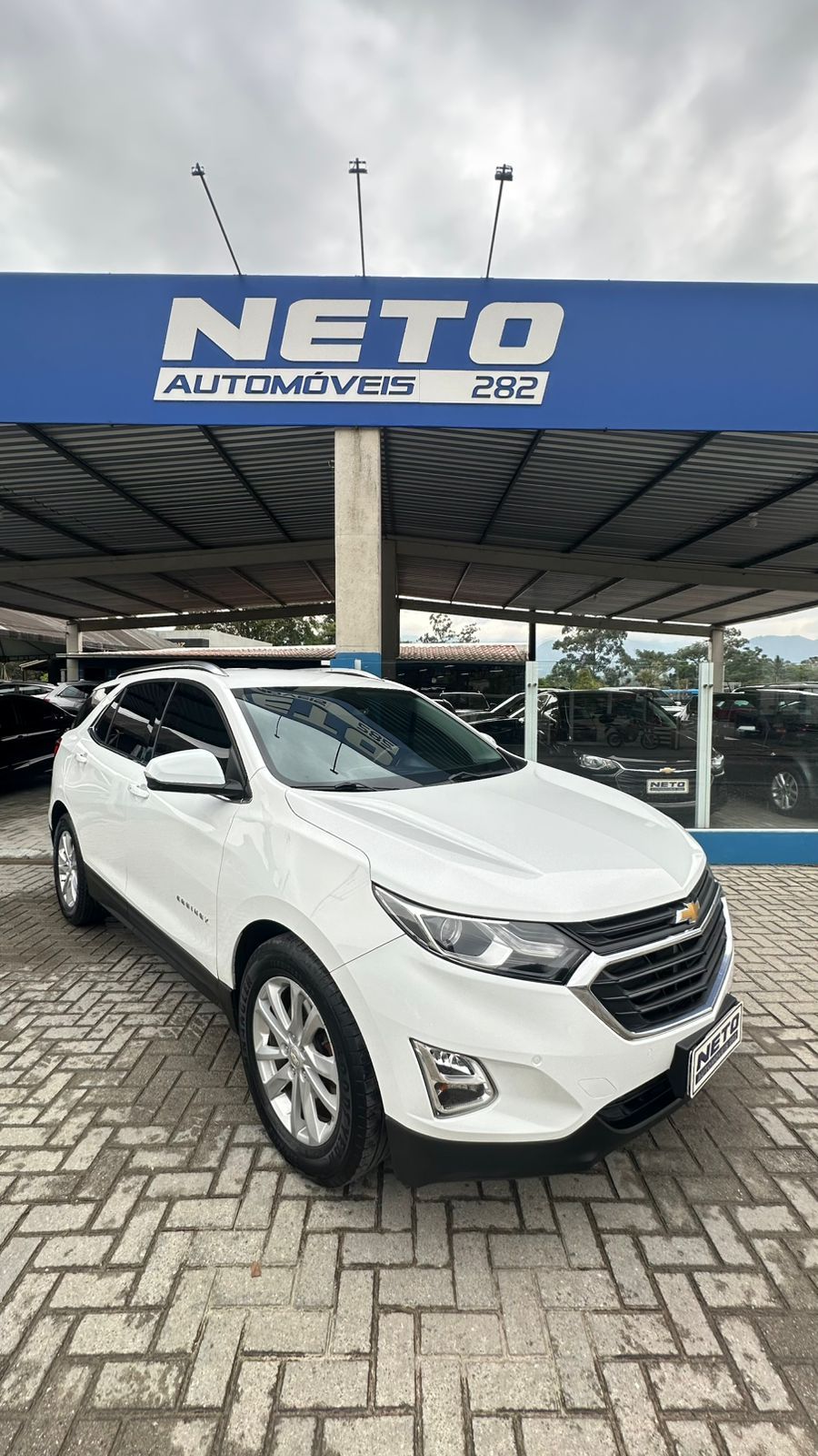 EQUINOX LT 2.0 Turbo 262cv Aut.