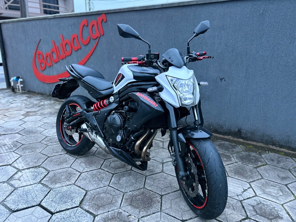 ER-6N 650cc