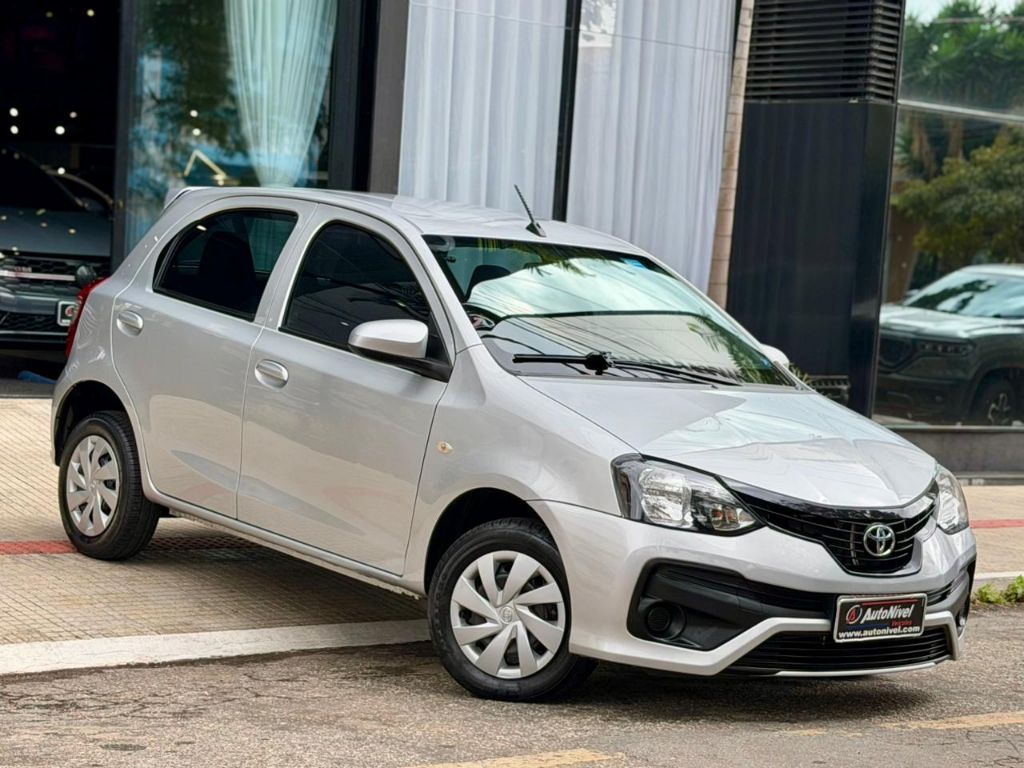 ETIOS X 1.3 Flex 16V 5p Mec.