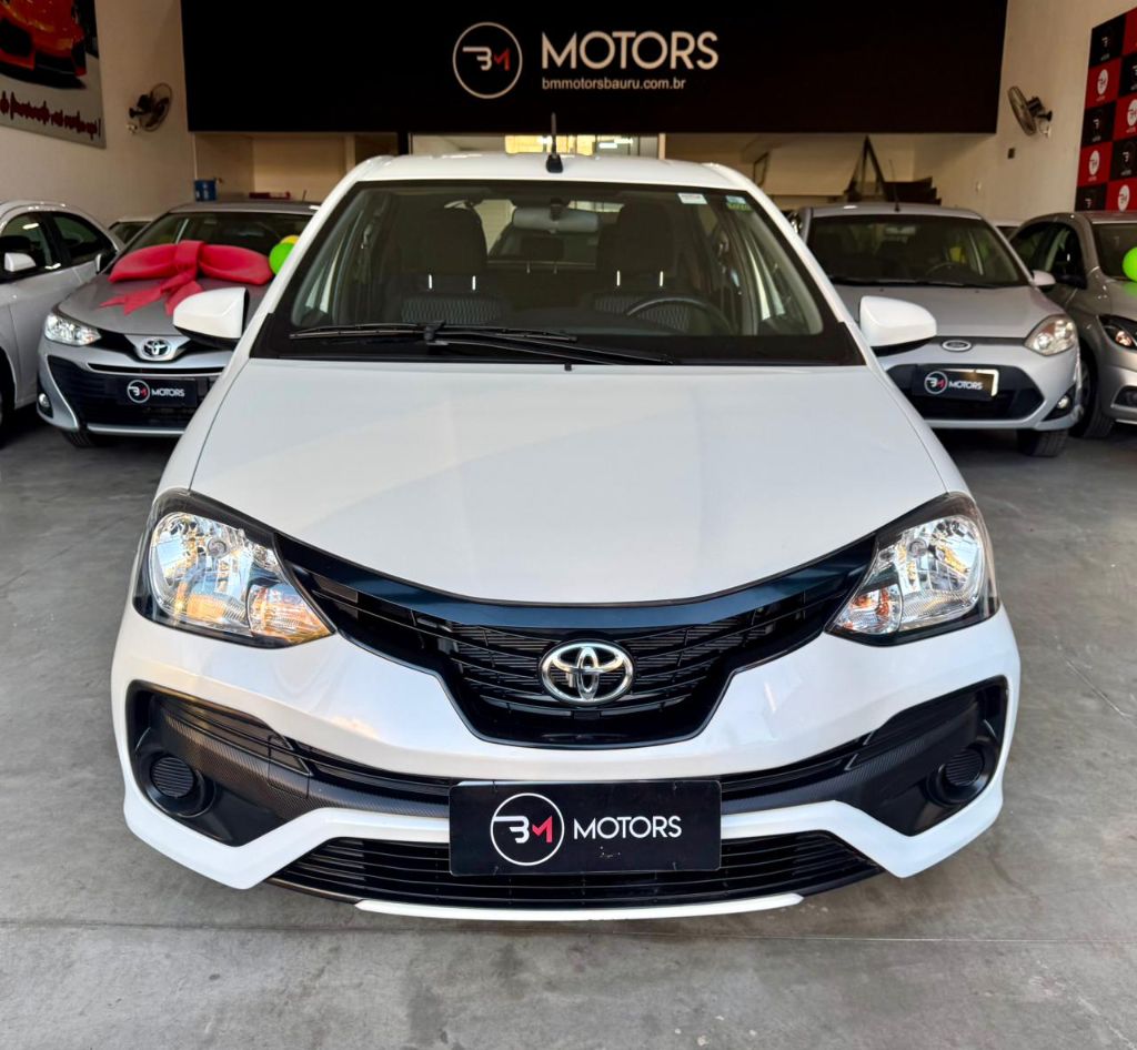 ETIOS X 1.3 Flex 16V 5p Mec.